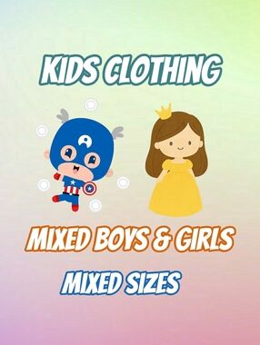 Live Show🧸KIDS Clothes & More✨
